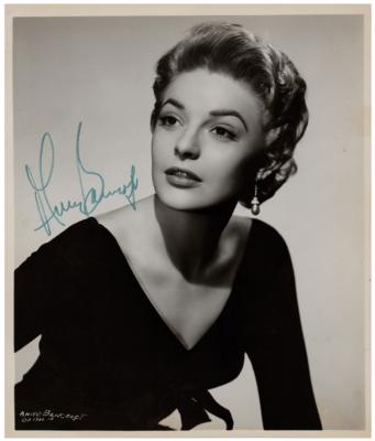 Lot #720 Anne Bancroft Signed Photograph - Image 1