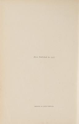 Lot #577 A. A. Milne Signed Book - Image 4