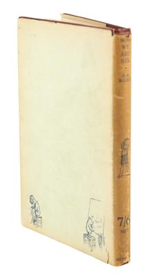Lot #577 A. A. Milne Signed Book - Image 6