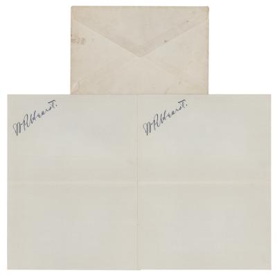 Lot #282 William Randolph Hearst Archive - Image 5