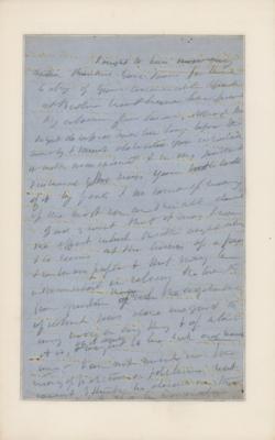Lot #8 Martin Van Buren Handwritten Manuscript on J. Q. Adams - Image 14