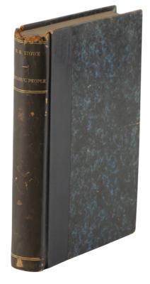 Lot #33 Chester A. Arthur Signed Book - Image 3