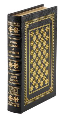 Lot #485 John Glenn Signed Book - Image 3