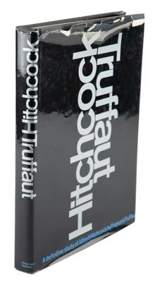 Lot #700 Alfred Hitchcock Signed Book with Sketch - Image 3