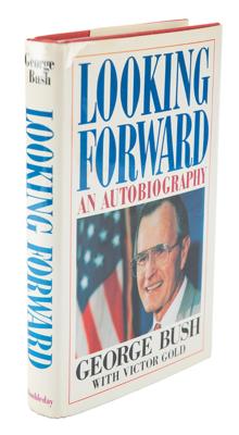Lot #49 George Bush Signed Book - Image 3
