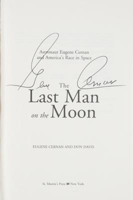 Lot #470 Apollo Astronauts (4) Signed Books - Image 2