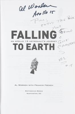 Lot #470 Apollo Astronauts (4) Signed Books - Image 3