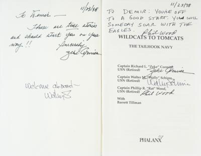 Lot #470 Apollo Astronauts (4) Signed Books - Image 5