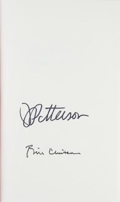 Lot #60 Bill Clinton and James Patterson Signed Book - Image 2