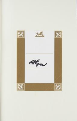 Lot #501 Alan Shepard (2) Signed Books - Image 2