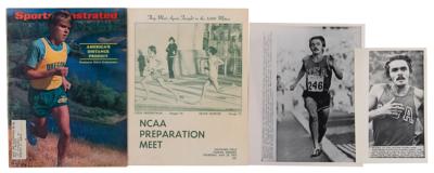 Lot #914 Steve Prefontaine Ephemera - Image 1