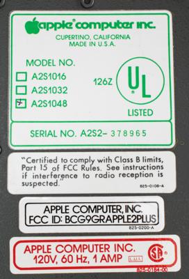Lot #8046 Apple: Steve Wozniak and Ronald Wayne (2) Signed Items - Image 10