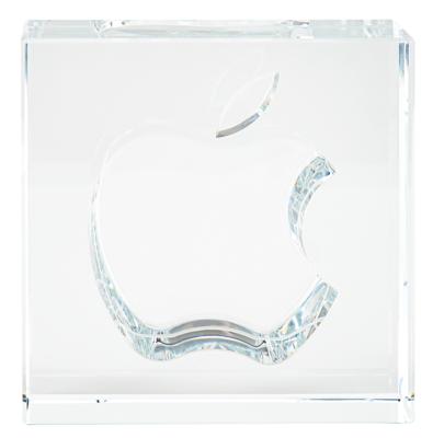 Lot #8056 Apple 20th Anniversary Award - Image 3