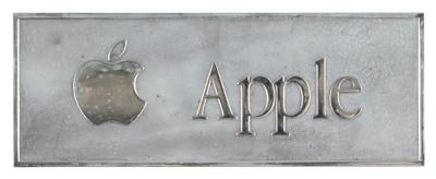 Lot #8056 Apple 20th Anniversary Award - Image 4