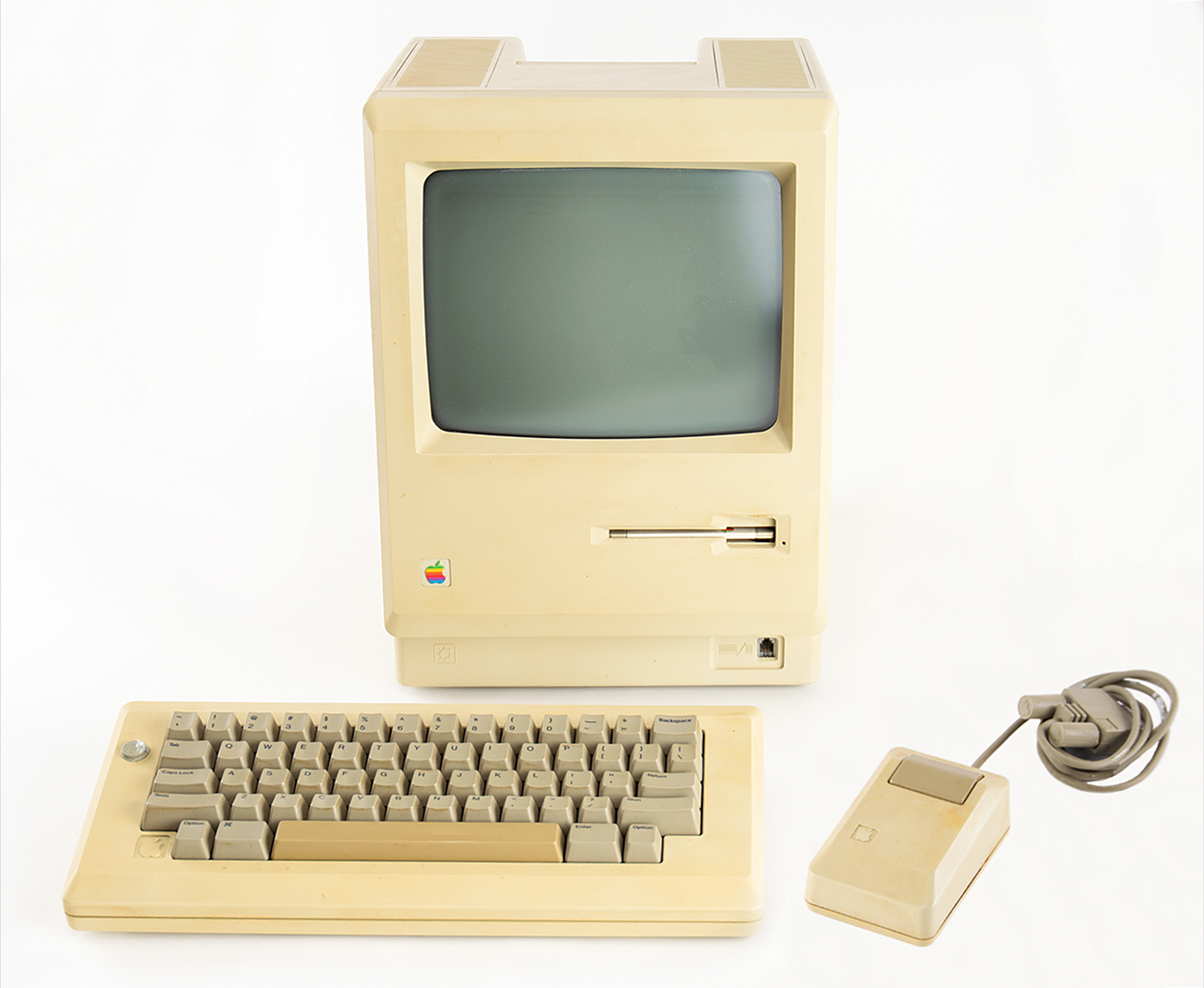 Apple Macintosh 128K Computer | RR Auction