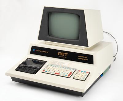 Lot #8061 Early Commodore PET 2001 Series Personal Computer, No. 77 of Initial 100 Unit Run - Image 3