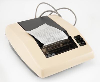 Lot #8061 Early Commodore PET 2001 Series Personal Computer, No. 77 of Initial 100 Unit Run - Image 9