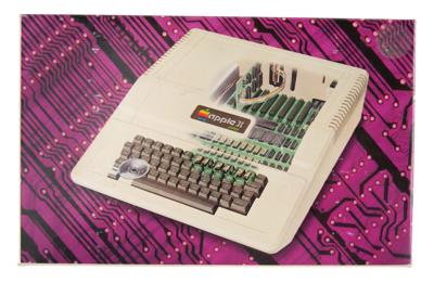 Lot #8047 Apple II Plus Jigsaw Puzzle - Image 3
