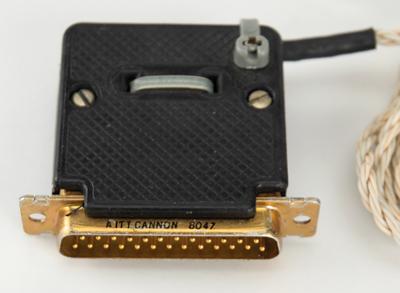 Lot #8001 Douglas Engelbart: 'Skeleton' Early Mouse with X-Y Axis - Image 5