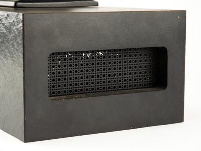 Lot #8011 Allan Alcorn: Pong 'Home Edition' Prototype/Design Mock-Up (Black Box) - Image 5