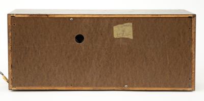 Lot #8011 Allan Alcorn: Pong 'Home Edition' Prototype/Design Mock-Up (Black Box) - Image 7