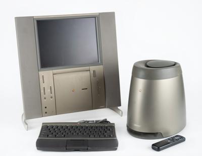 Lot #8055 Apple Twentieth Anniversary Macintosh (TAM) - Image 1