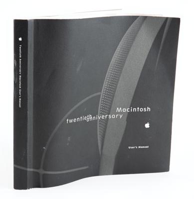 Lot #8055 Apple Twentieth Anniversary Macintosh (TAM) - Image 5