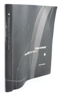 Lot #8055 Apple Twentieth Anniversary Macintosh (TAM) - Image 6