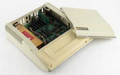 Lot #8048 Apple IIe External Keyboard Prototype and Computer - Image 6