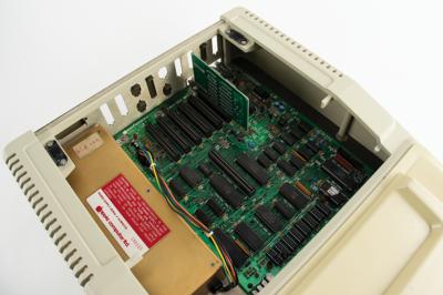 Lot #8048 Apple IIe External Keyboard Prototype and Computer - Image 7