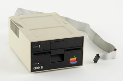 Lot #8048 Apple IIe External Keyboard Prototype and Computer - Image 9