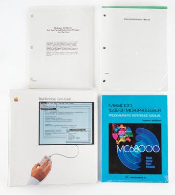Lot #8053 Apple Lisa Pascal Workshop 3.0 Sealed Software and Guides - Image 6