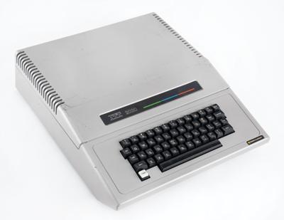Lot #8050 ITT 2020 Computer (Apple II Clone)