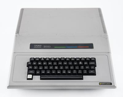 Lot #8050 ITT 2020 Computer (Apple II Clone) - Image 3