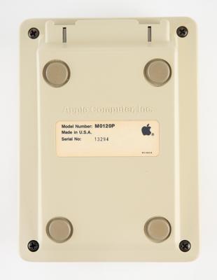 Lot #8054 Apple M0120P Numeric Keypad with Box - Image 3