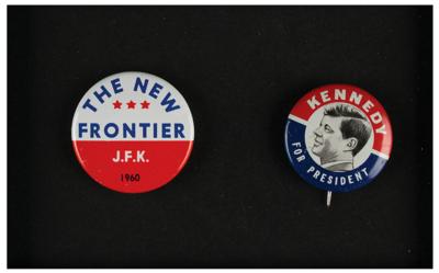 Lot #93 John F. Kennedy: Frederick L. Conklin - Image 3