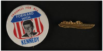 Lot #93 John F. Kennedy: Frederick L. Conklin - Image 4