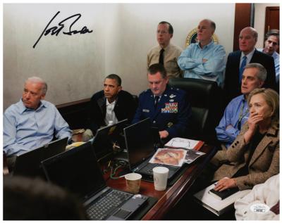 Lot #29 Joe Biden Signed Photograph