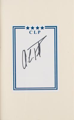 Lot #554 Colin Powell Signed Book - Image 2