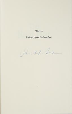 Lot #100 Richard Nixon Signed Book - Image 2