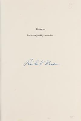 Lot #101 Richard Nixon Signed Book - Image 2