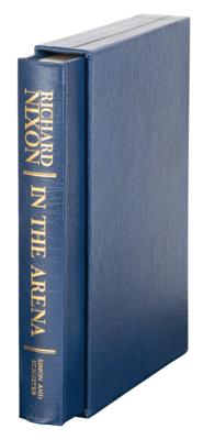 Lot #102 Richard Nixon Signed Book - Image 4