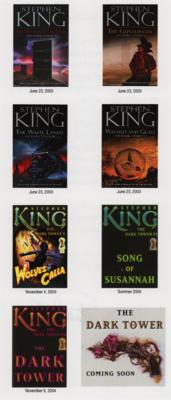 Lot #738 Stephen King Signed Book Club Letter - Image 2