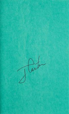 Lot #46 Jimmy and Rosalynn Carter (2) Signed Books - Image 3