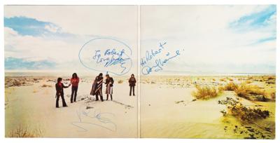 Lot #765 Paul McCartney and Wings Signed Album - Image 1