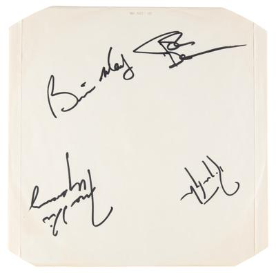 Lot #768 Queen Signed Test Pressing Album for A Kind of Magic  - Image 2