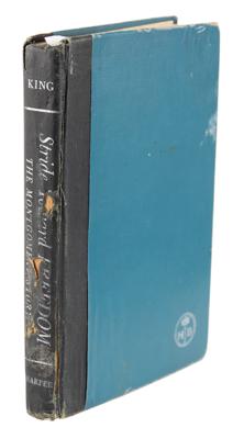 Lot #141 Martin Luther King, Jr. Signed Book - Image 3
