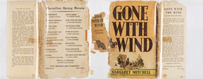Lot #712 Margaret Mitchell Signed Book - Image 5