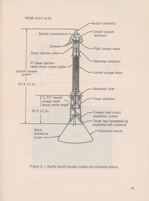 Lot #9143 Apollo Program Technical Note - Image 3