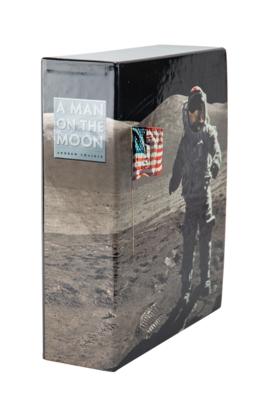 Lot #9495 Apollo Astronauts: McDivitt, Mitchell, and Worden Signed Books - Image 5